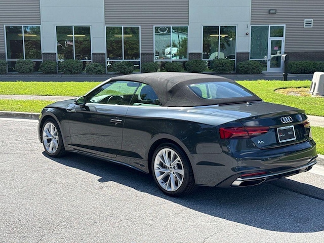 2020 Audi A5 Cabriolet
