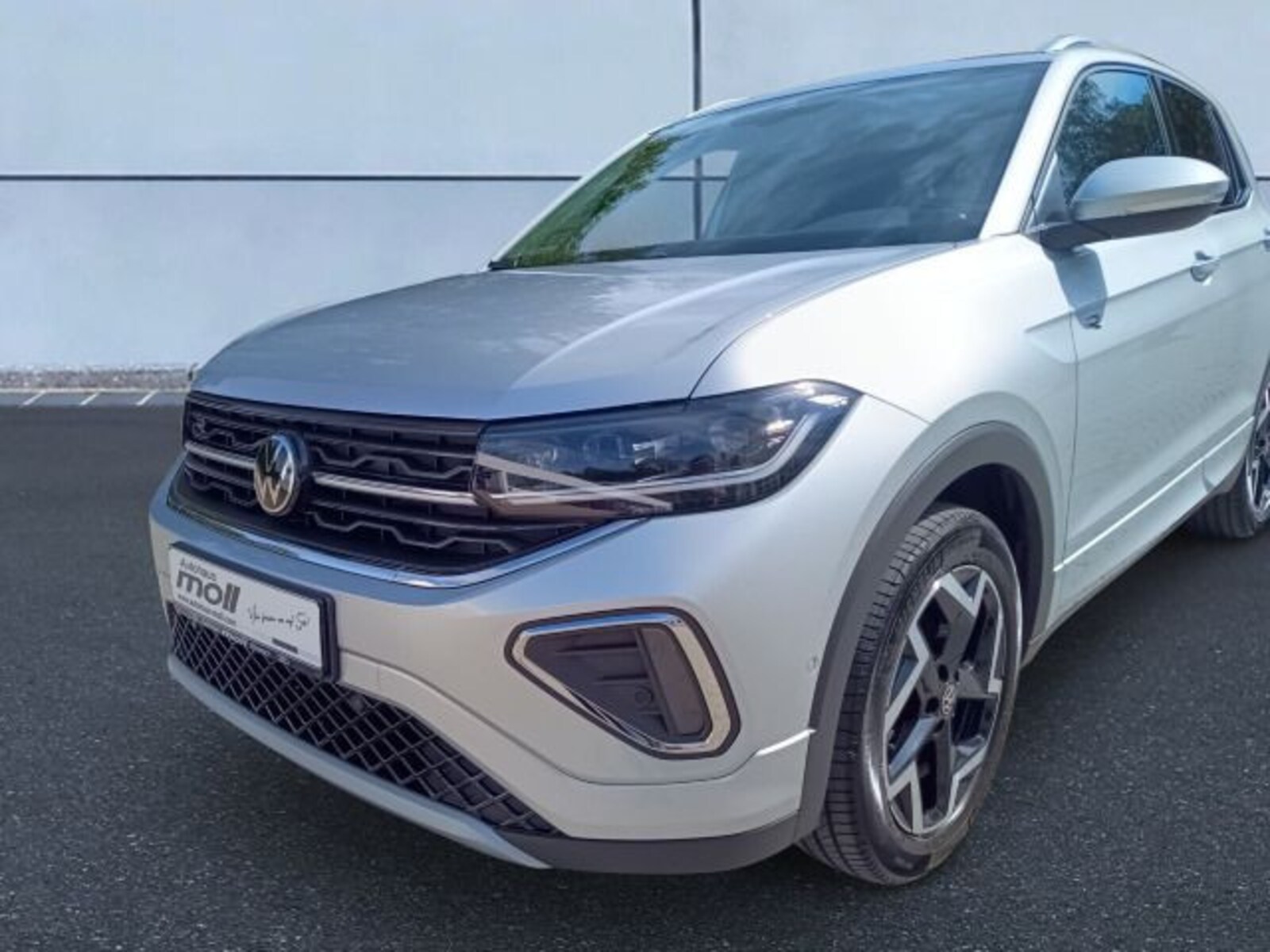 Volkswagen T-Cross – Bild 6