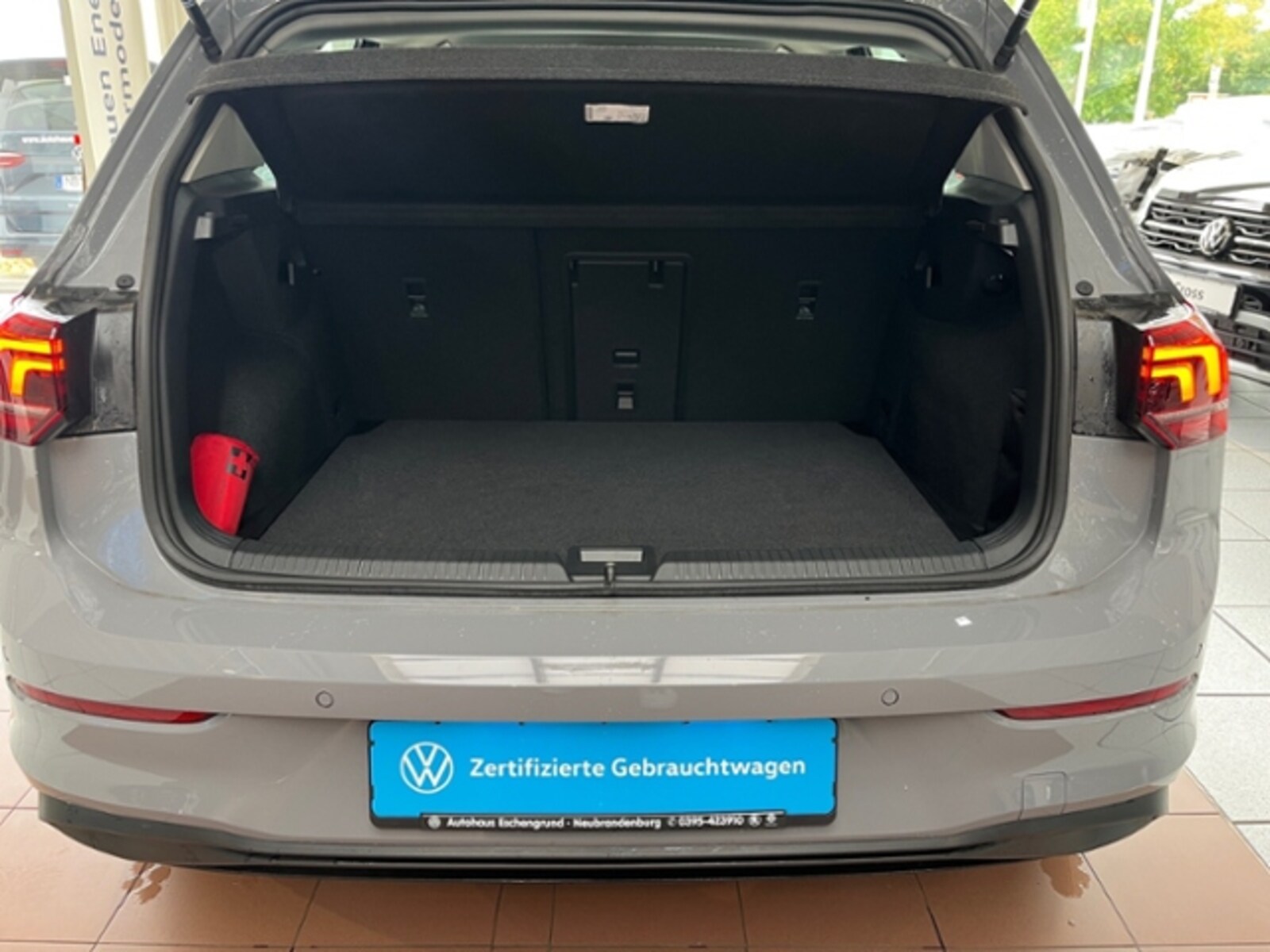 Volkswagen Golf – Bild 9