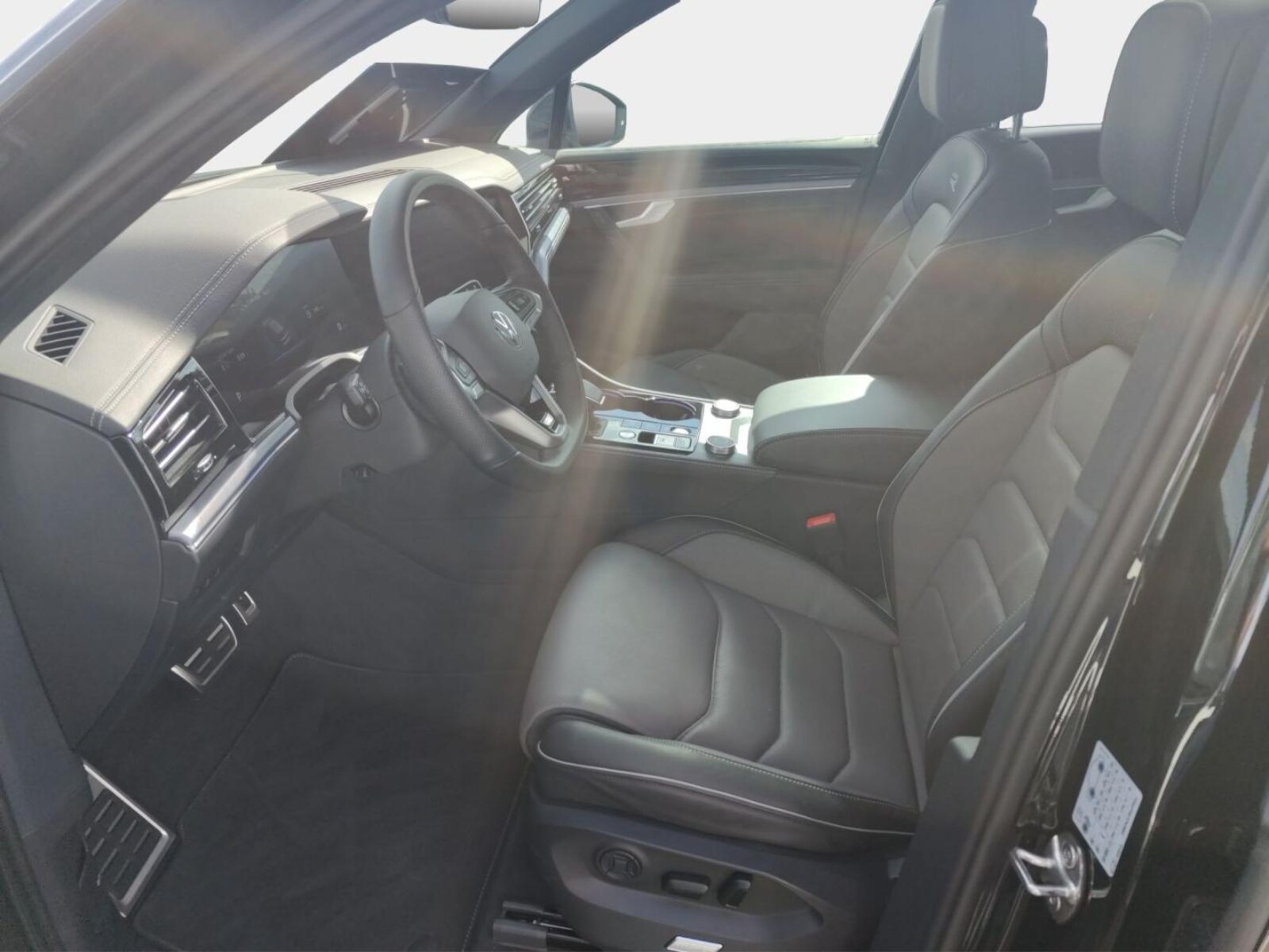 Volkswagen Touareg – Bild 2