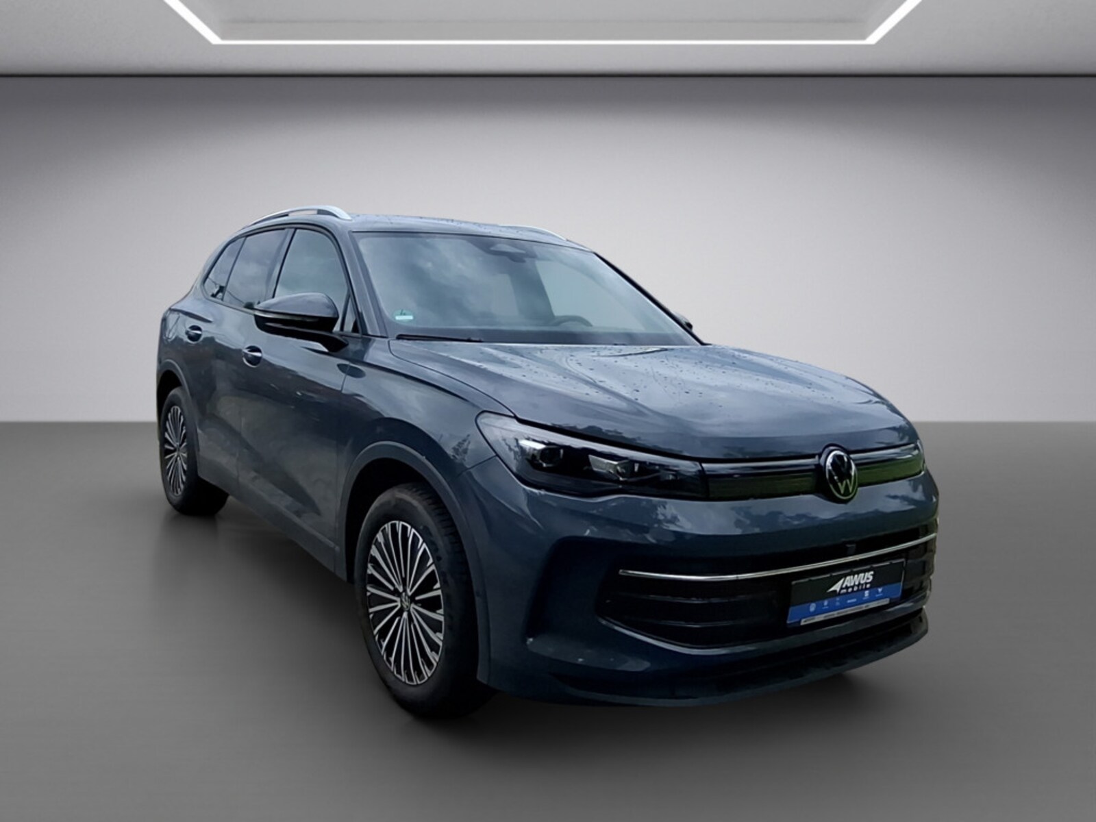 Volkswagen Tiguan – Bild 7