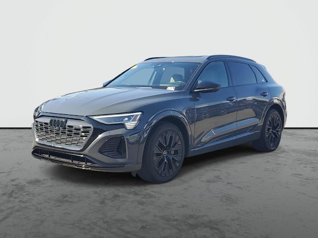 Used 2024 Audi Q8 e-tron Prestige with VIN WA16AAGE6RB027178 for sale in West Covina, CA