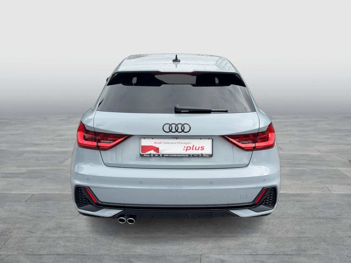 Bild über Audi A1 Sportback S line 40 TFSI S tronic - für weitere Informationen kontaktieren Sie den Audi Partner