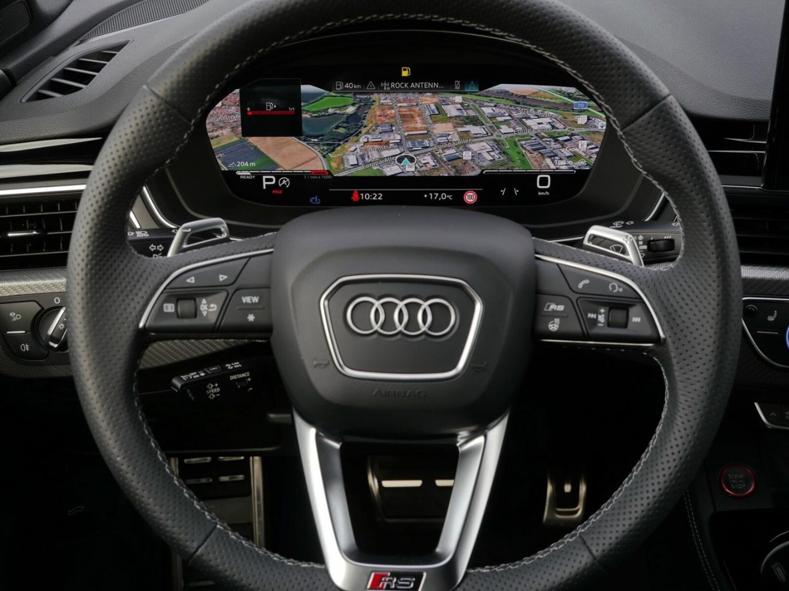 Audi RS 4 Avant – Bild 9