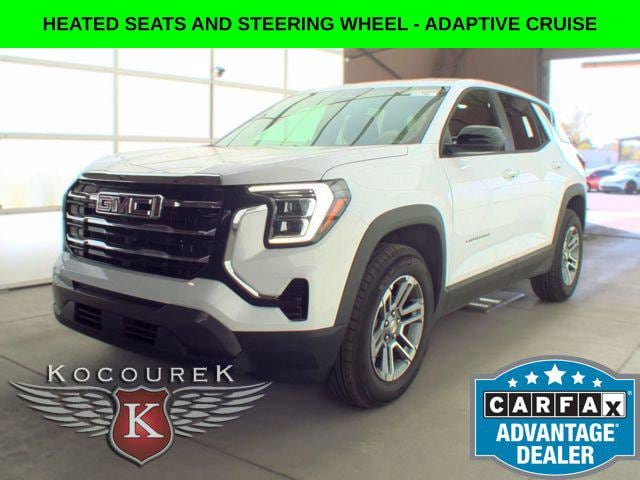 2026 GMC Terrain