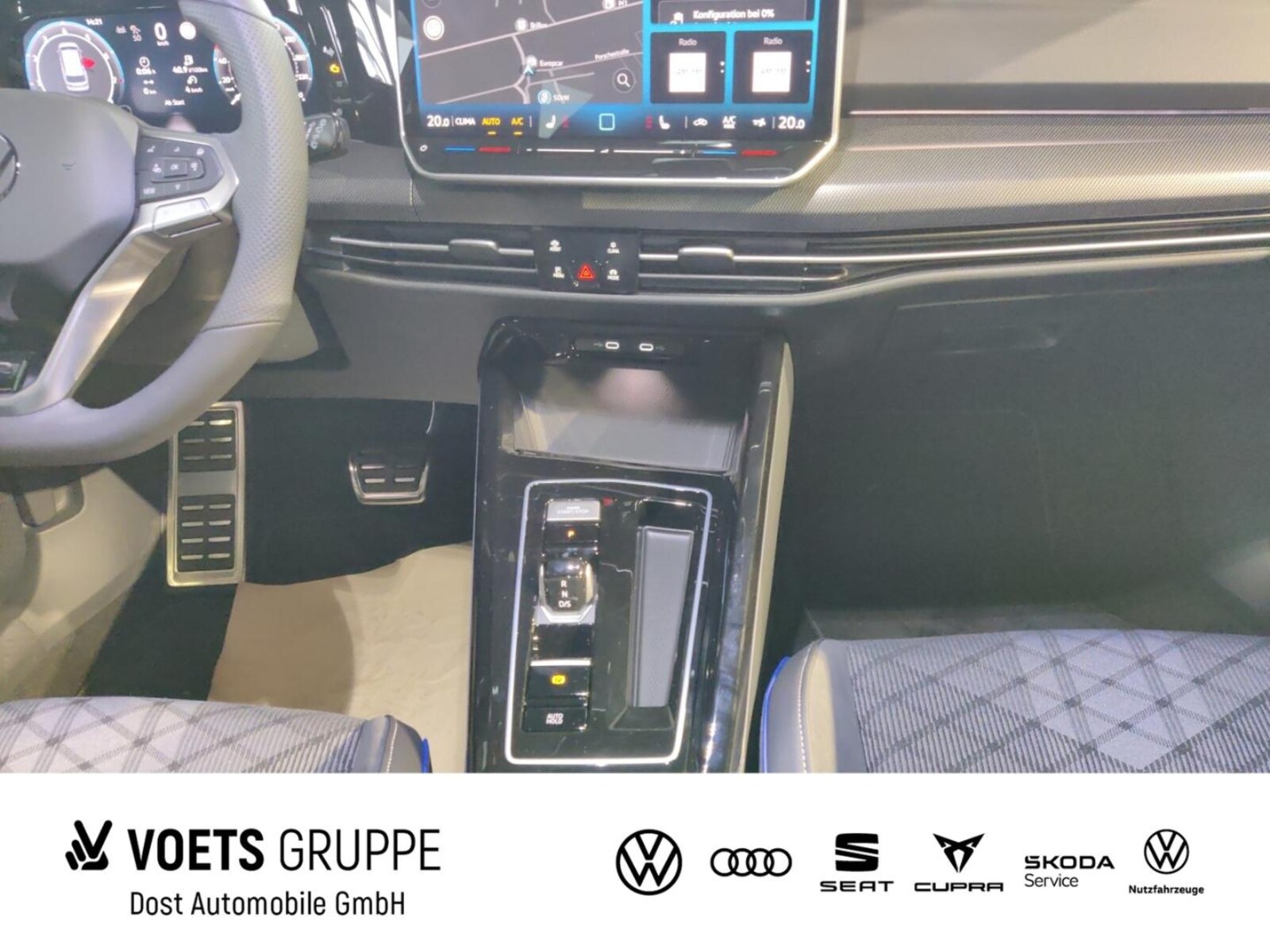 Volkswagen Golf Variant – Bild 9