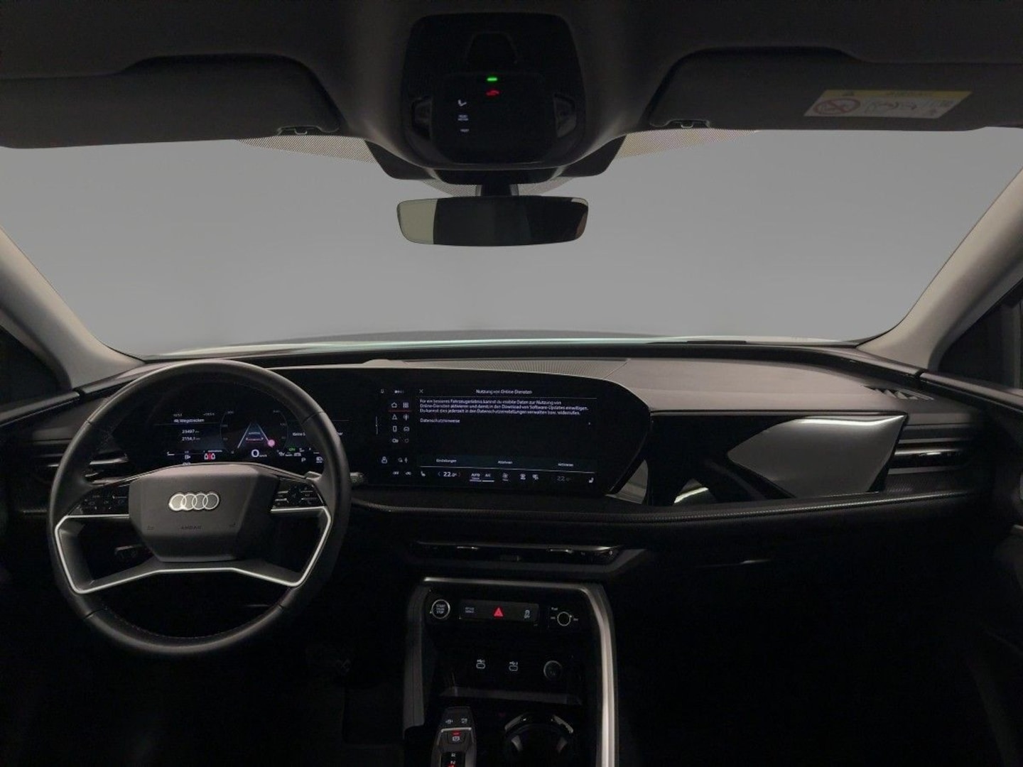 Bild über Audi Q5 SUV TFSI 150 kW S tronic - für weitere Informationen kontaktieren Sie den Audi Partner