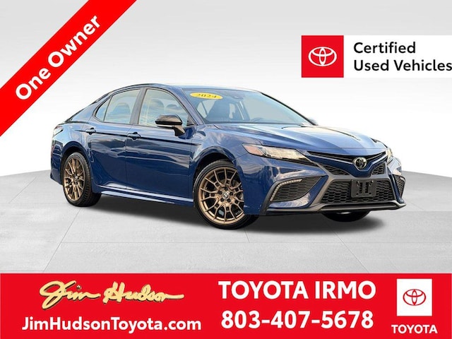 Photo of 2024 Toyota Camry
