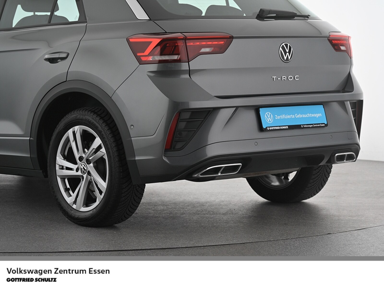 Volkswagen T-Roc – Bild 6