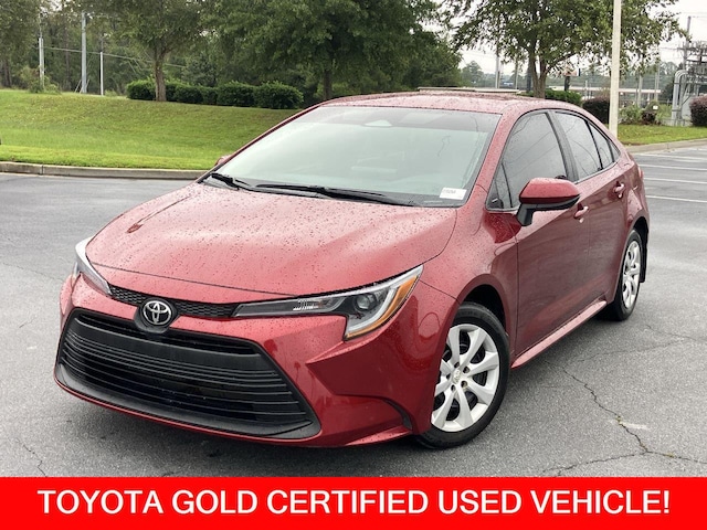 2025 Toyota Corolla