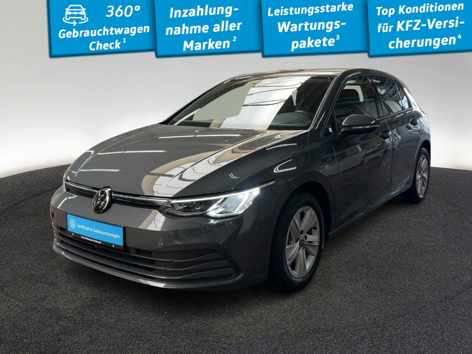 Volkswagen Golf – Bild 2