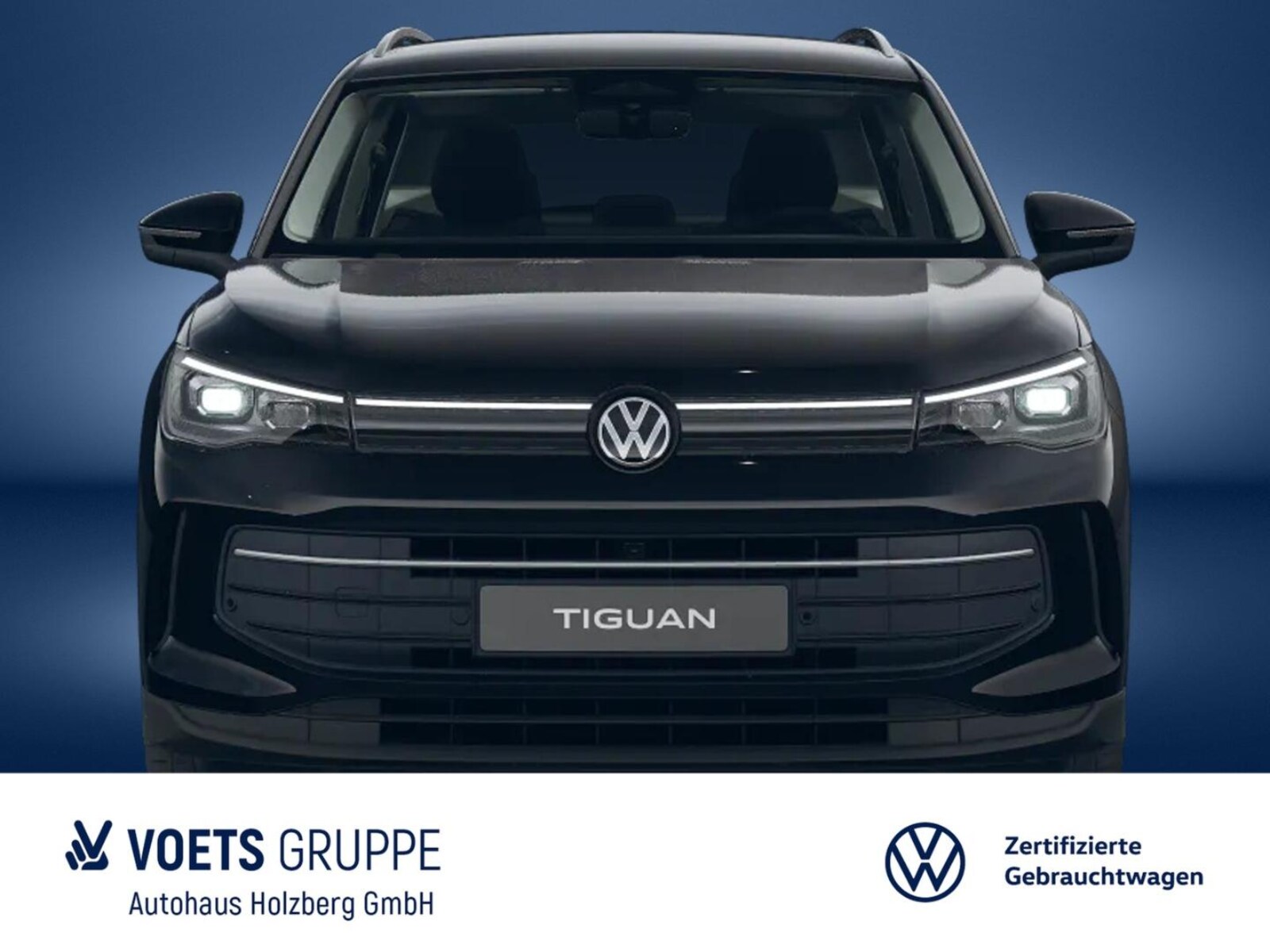 Volkswagen Tiguan – Bild 3