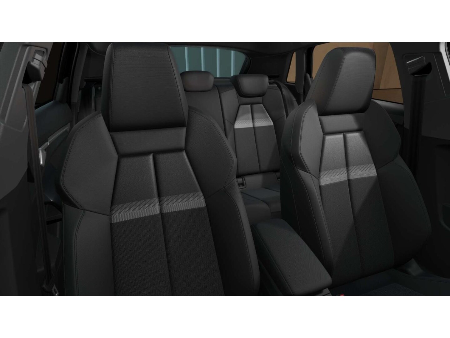 Bild über Audi A3 Sportback TDI S tronic - für weitere Informationen kontaktieren Sie den Audi Partner