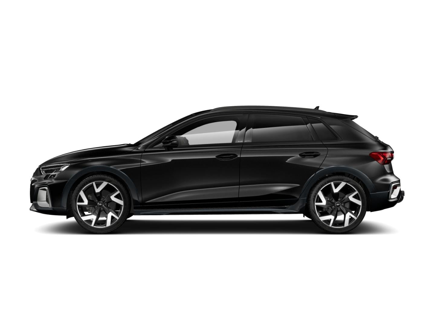 Bild über Audi A3 allstreet TFSI 110 kW S tronic - für weitere Informationen kontaktieren Sie den Audi Partner