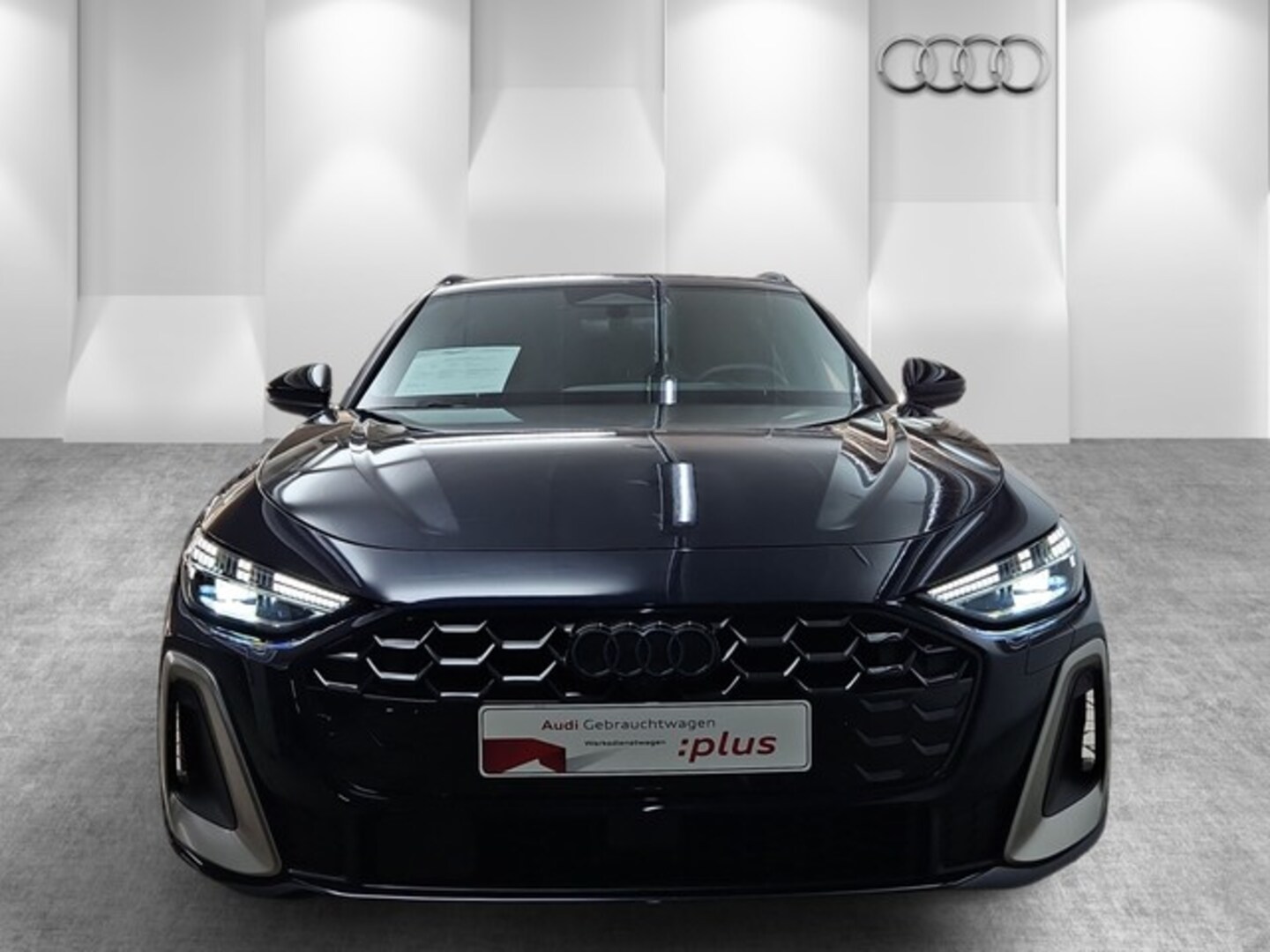 Bild über Audi A5 Avant TDI quattro 150 kW S tronic - für weitere Informationen kontaktieren Sie den Audi Partner