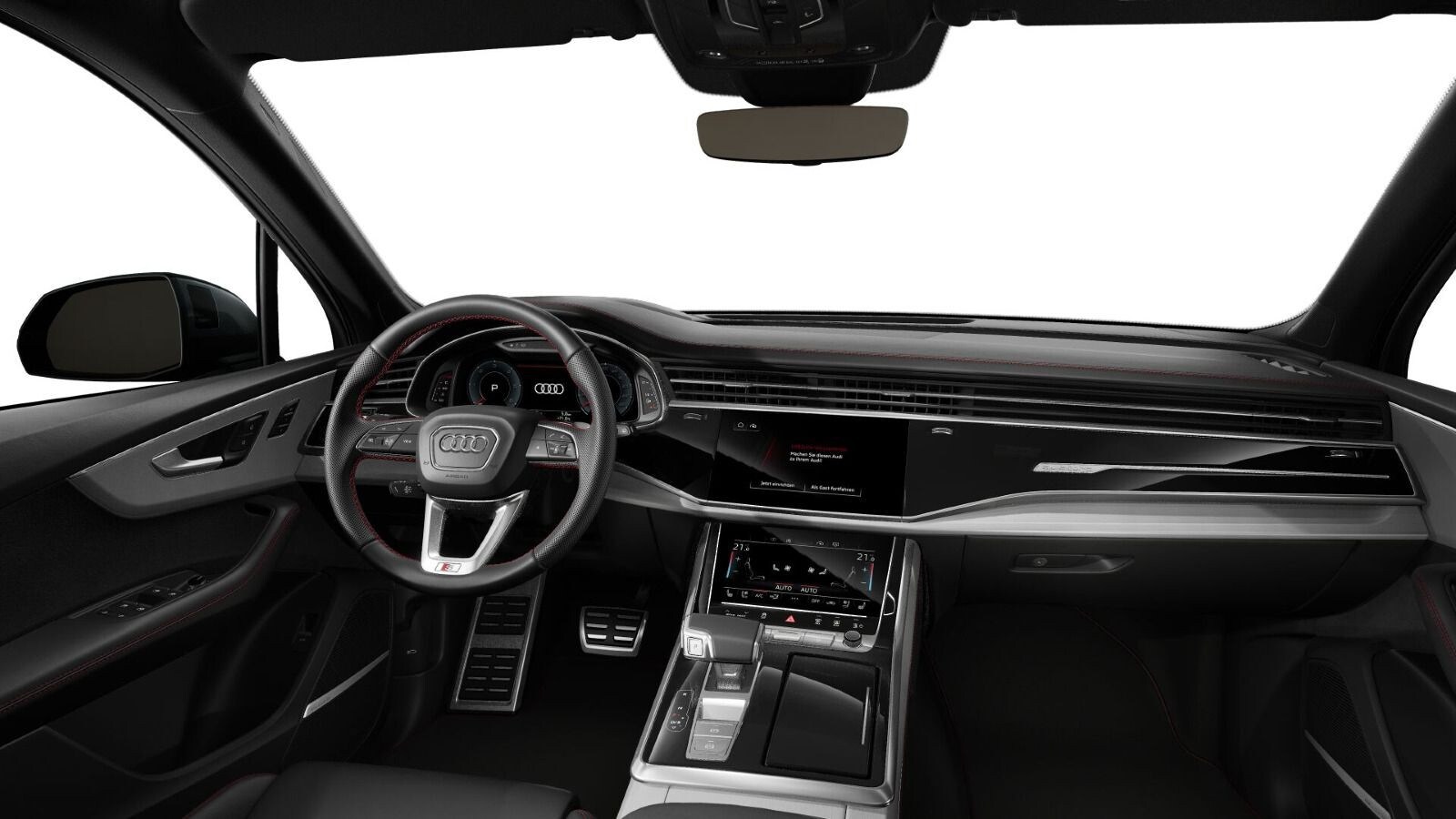 Audi Q7 – Bild 8