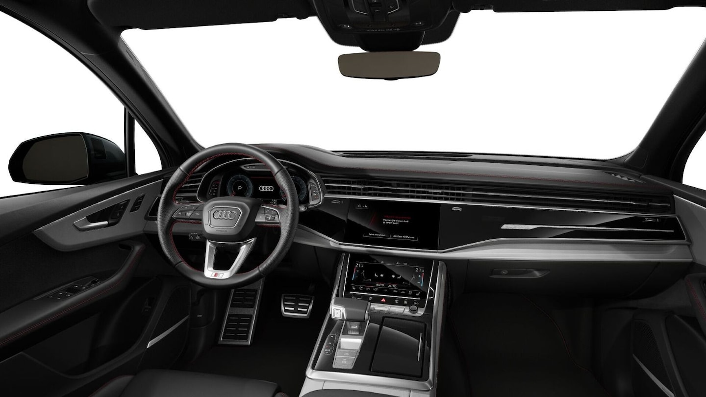 Bild über Audi Q7 SUV S line business TDI quattro 210 kW tiptronic - für weitere Informationen kontaktieren Sie den Audi Partner