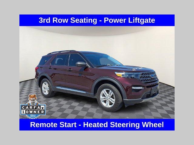 Photo of 2023 Ford Explorer 
