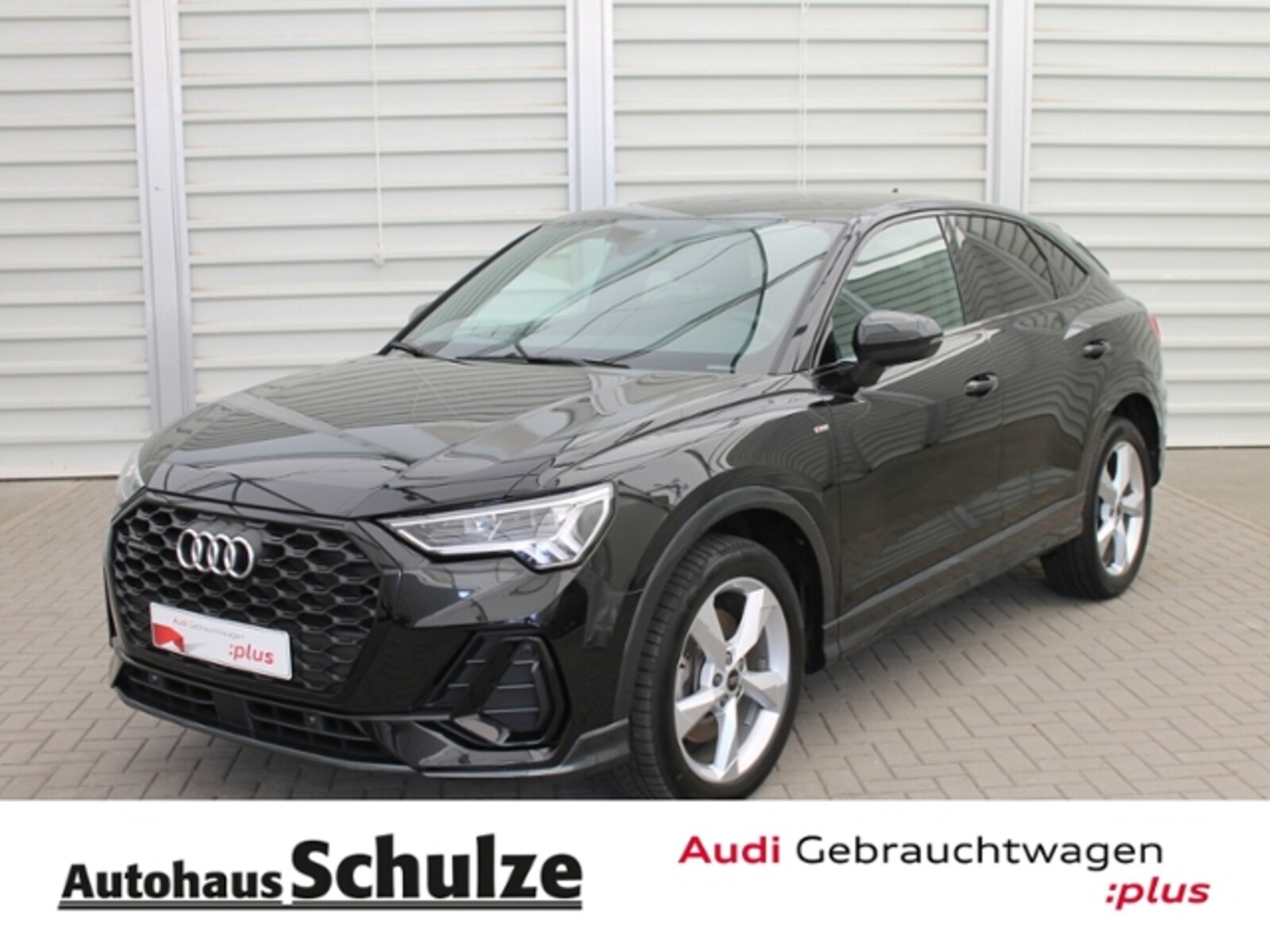 Audi Q3 Sportback