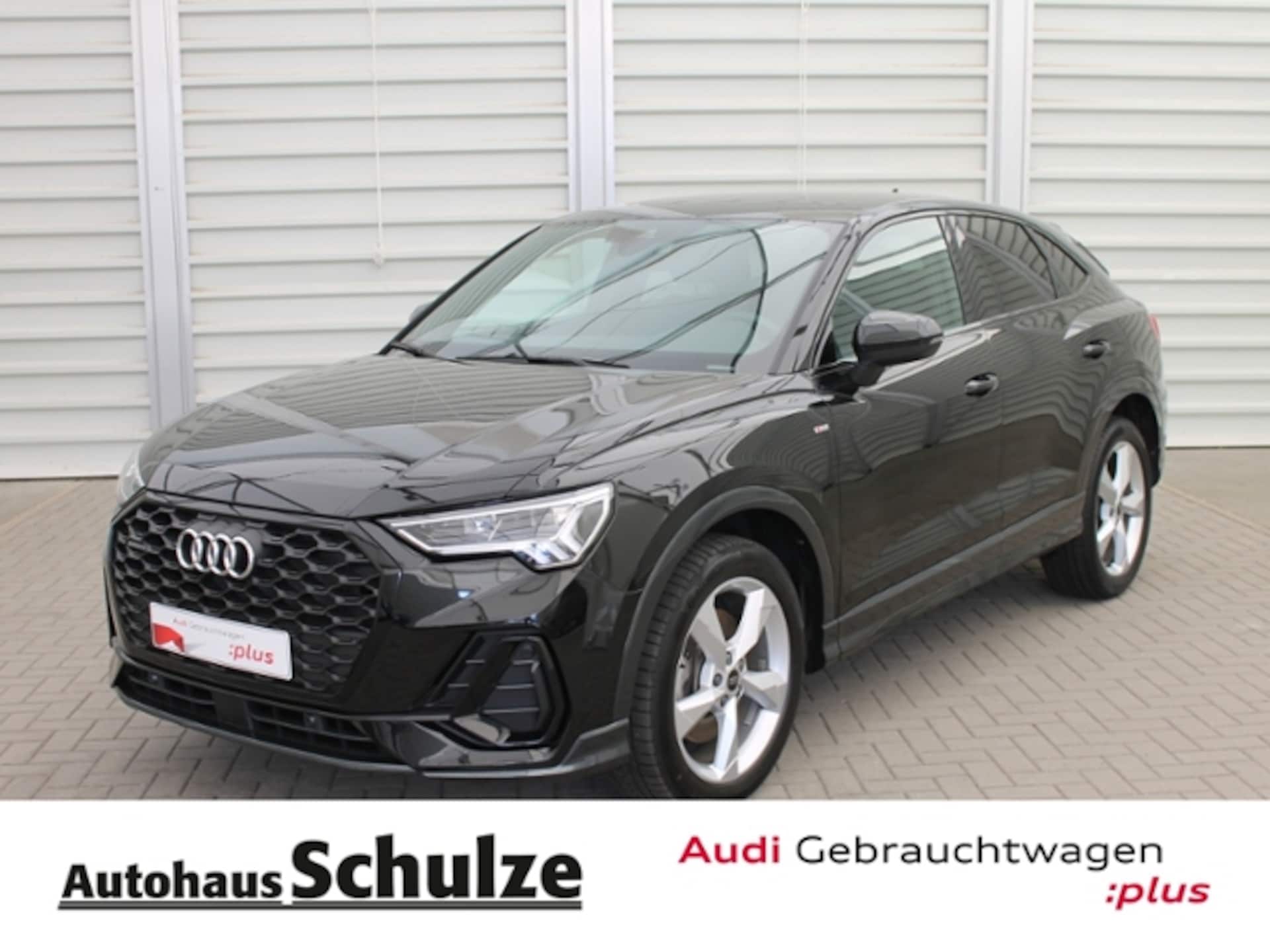 Audi Q3 Sportback S line