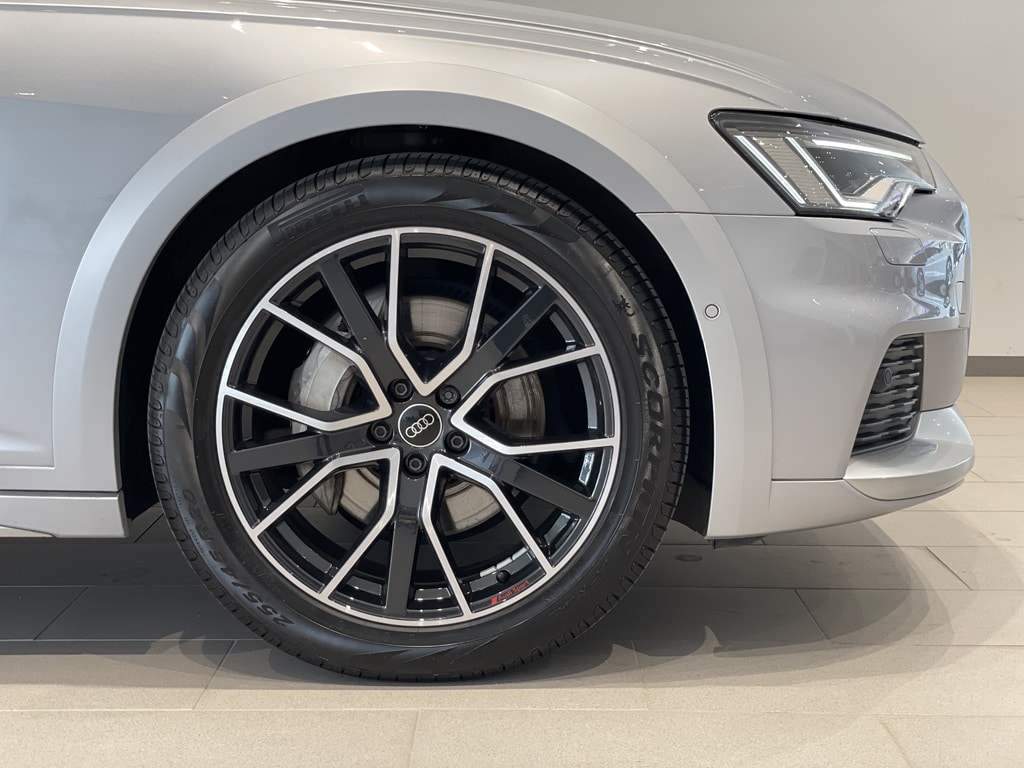 Image about Audi A6 allroad quattro A6 allroad quattro 45 TDI 231 hk tiptronic