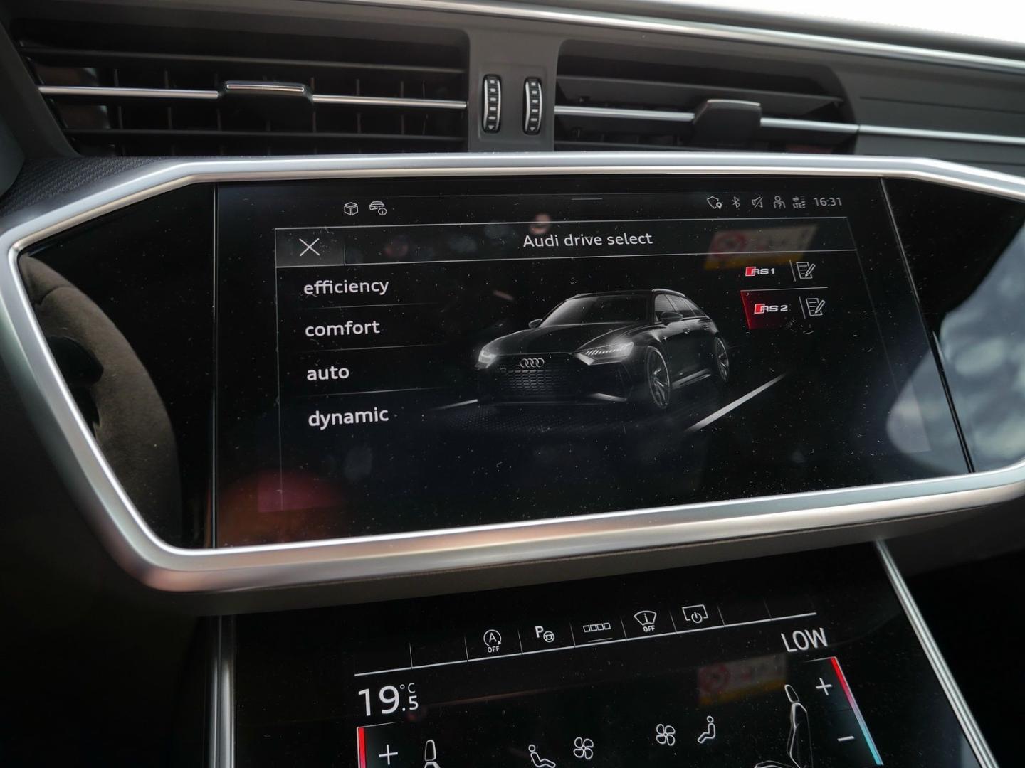 Image about Audi RS 6 Avant TFSI quattro tiptronic