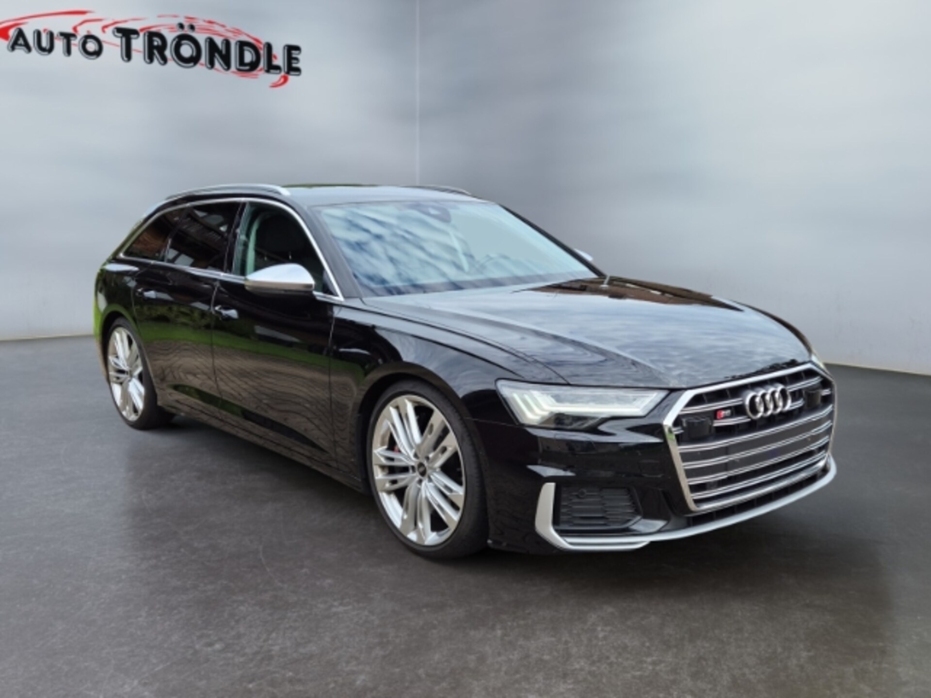 Audi S6 Avant