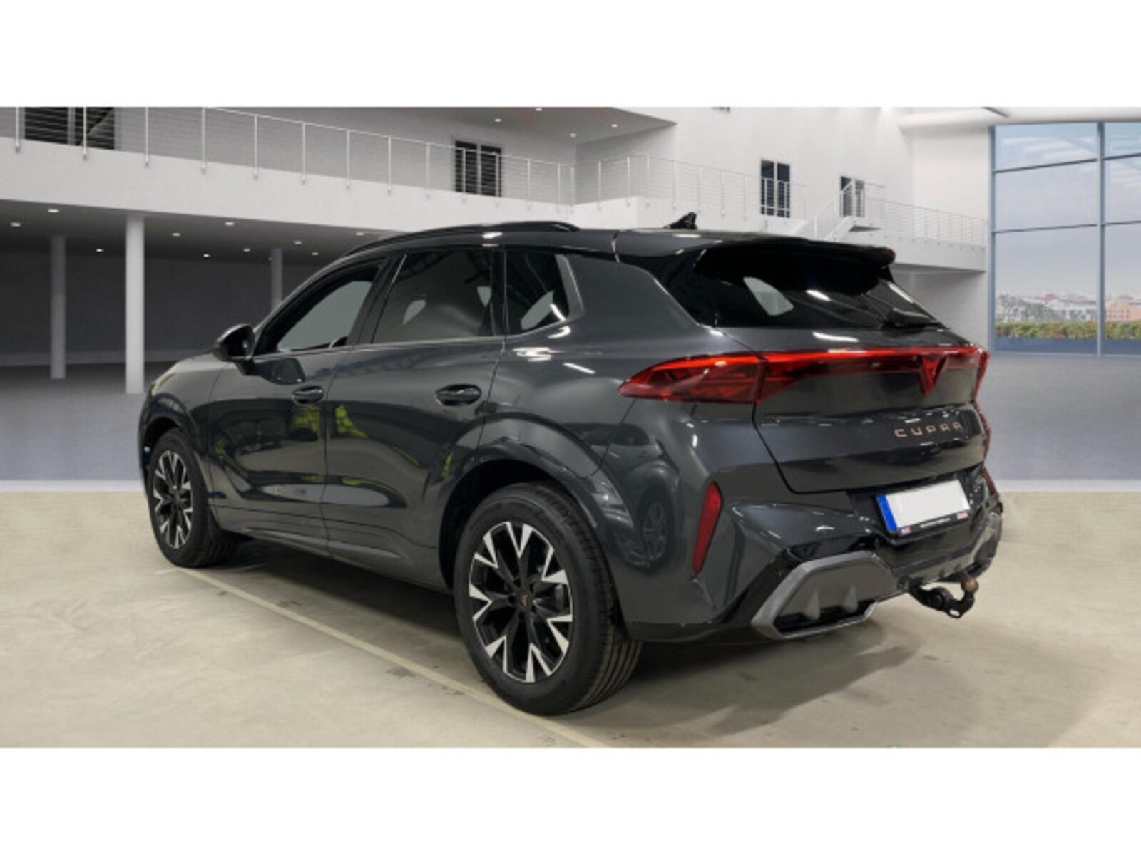 CUPRA Terramar – Bild 3