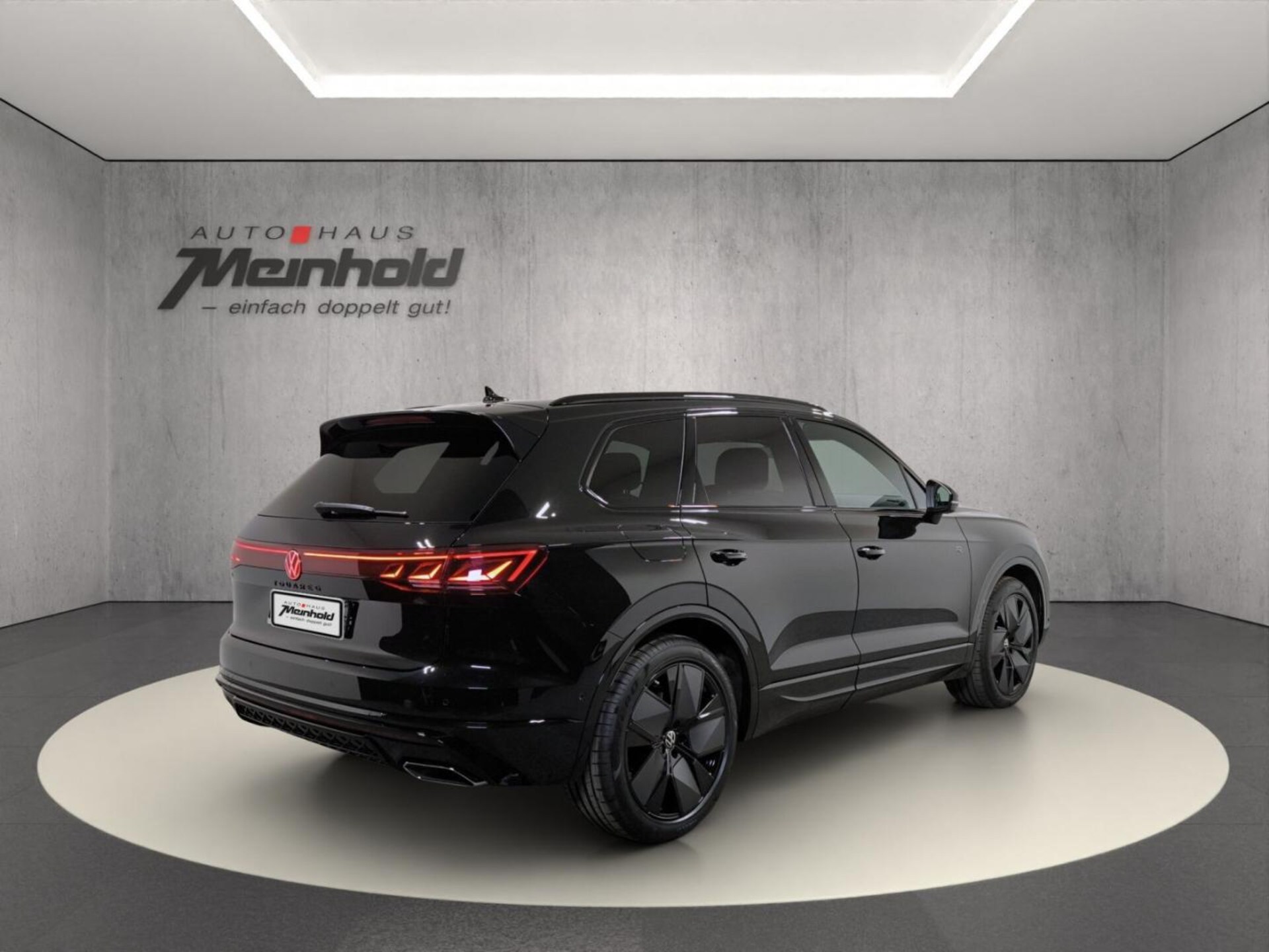 Volkswagen Touareg R-Line