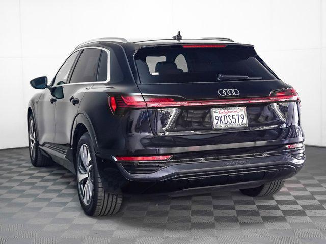 Used 2024 Audi Q8 e-tron Premium Plus with VIN WA15AAGE5RB031783 for sale in Riverside, CA
