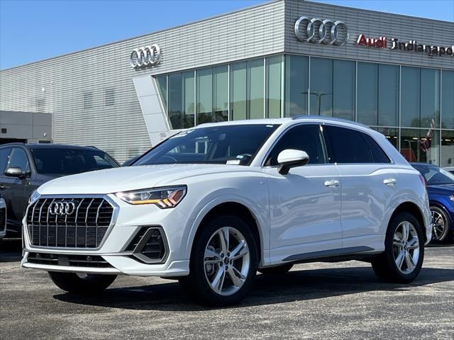 2024 Audi Q3