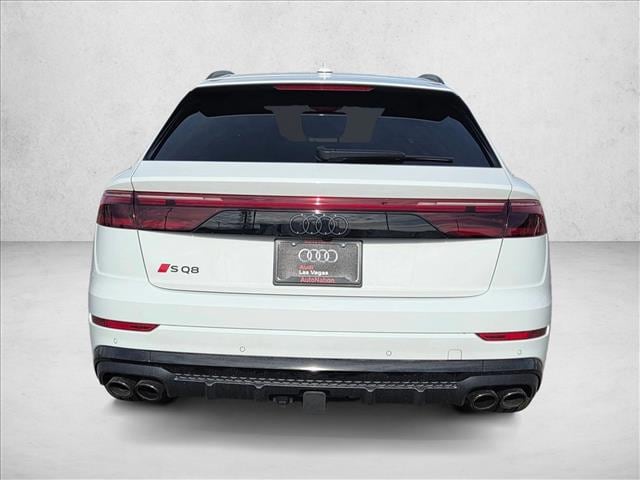 2026 Audi SQ8 Premium Plus - Photo 8