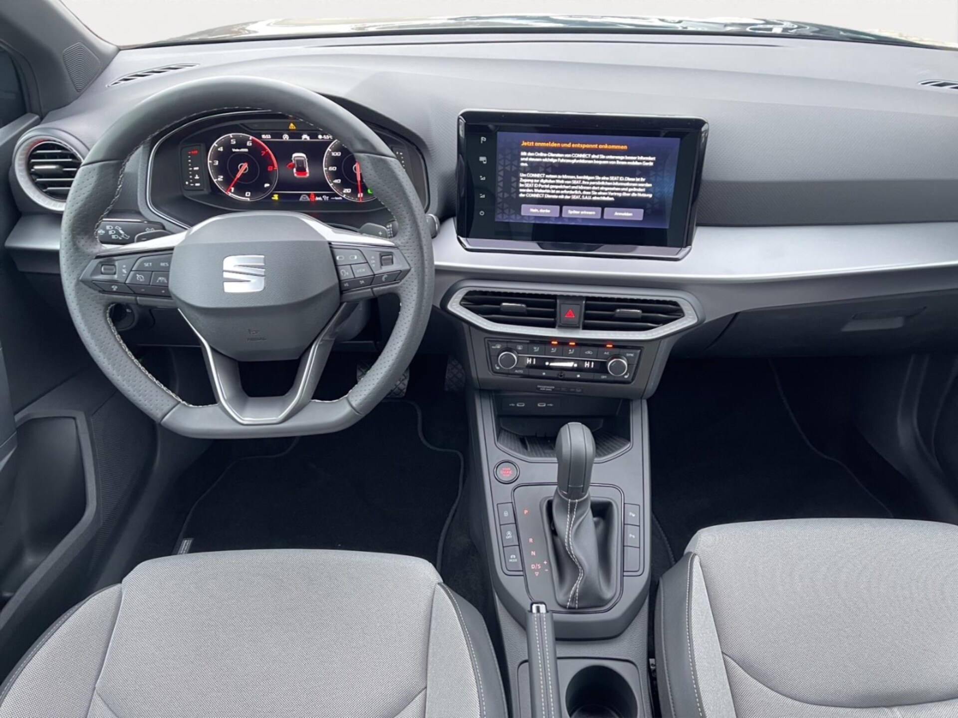 SEAT Arona FR