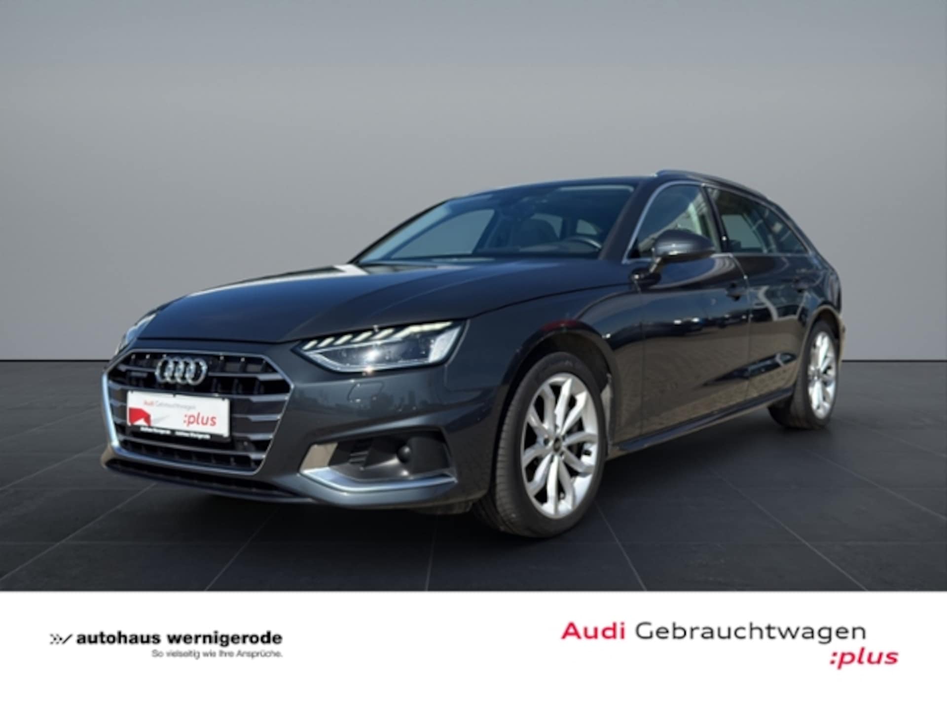 Audi A4 Avant Advanced