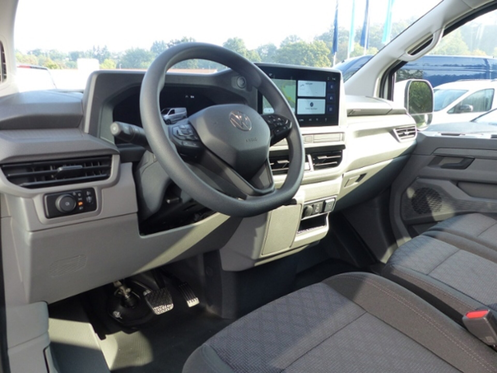 Volkswagen Transporter Kasten langer Radstand