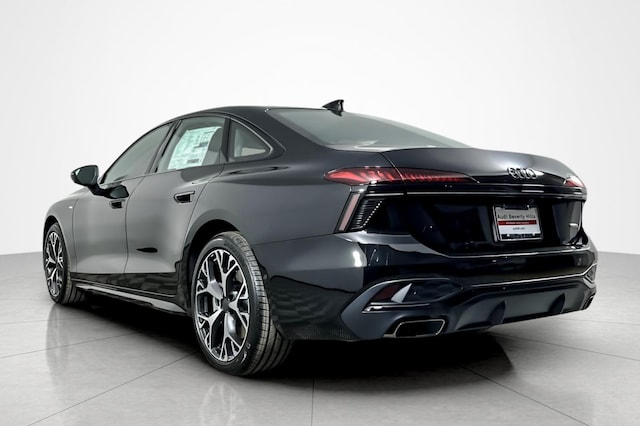 2026 Audi A6 Sedan