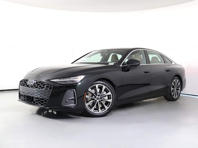 2026 Audi A6 Sedan