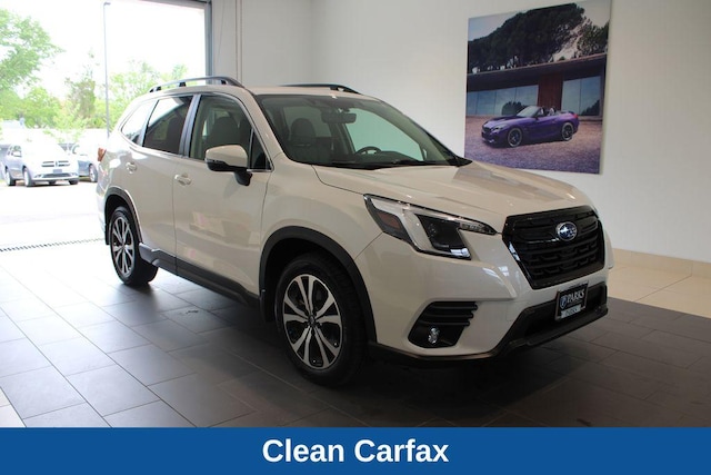 2024 Subaru Forester