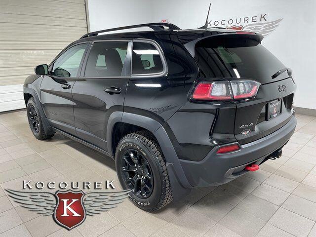 2022 Jeep Cherokee