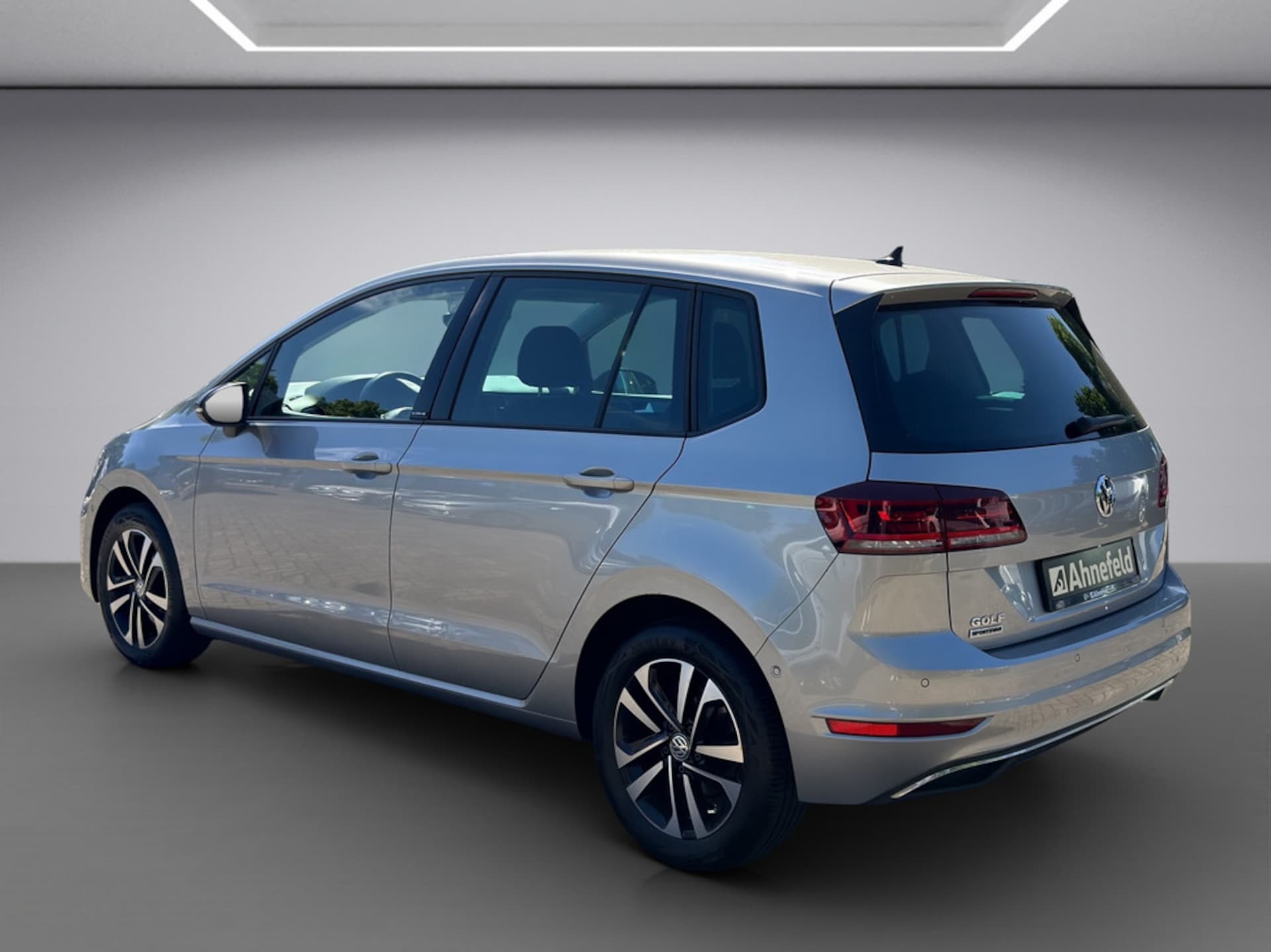 Volkswagen Golf Sportsvan IQ.DRIVE