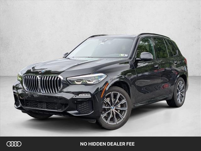 2019 BMW X5 xDrive40i's photo