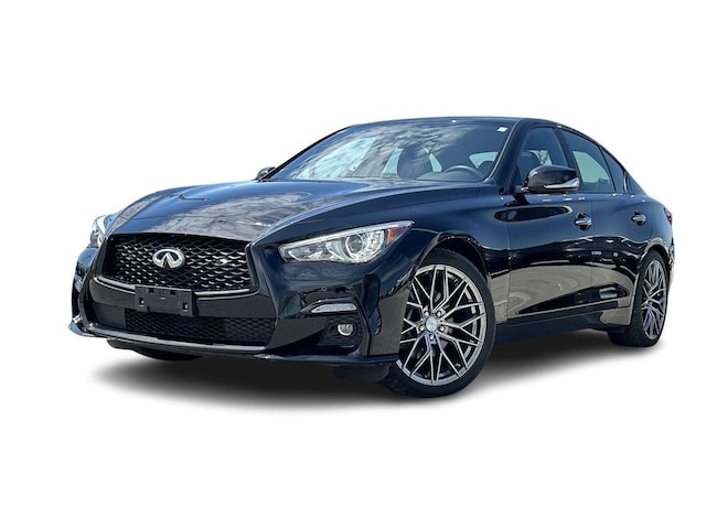 2023 Infiniti Q50