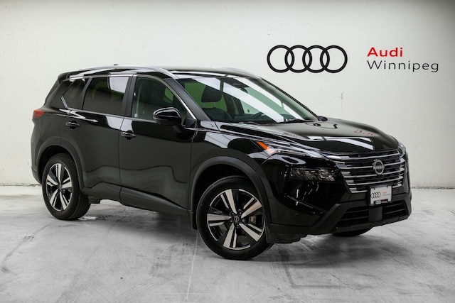 2024 Nissan Rogue