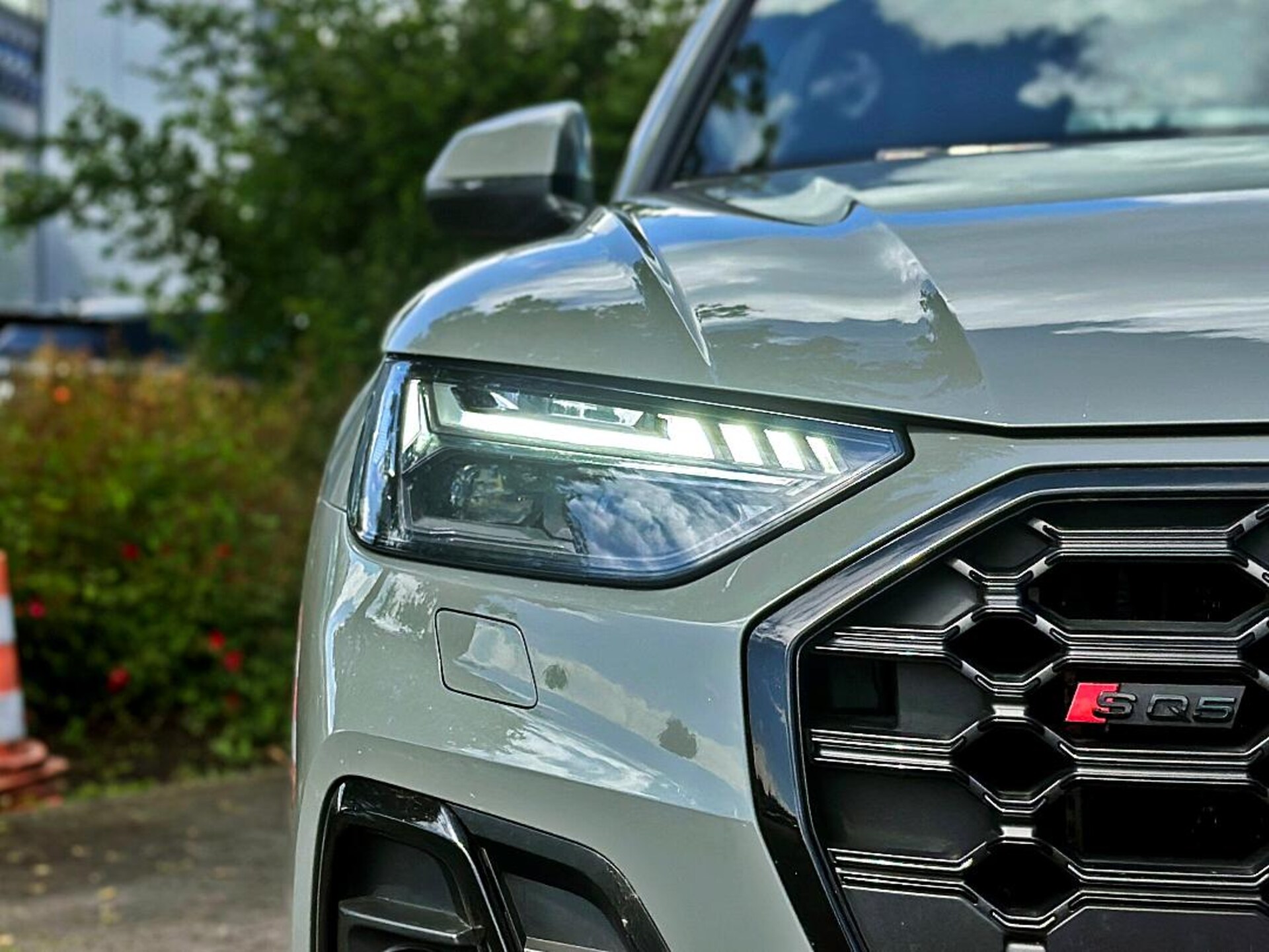 Audi SQ5 SUV