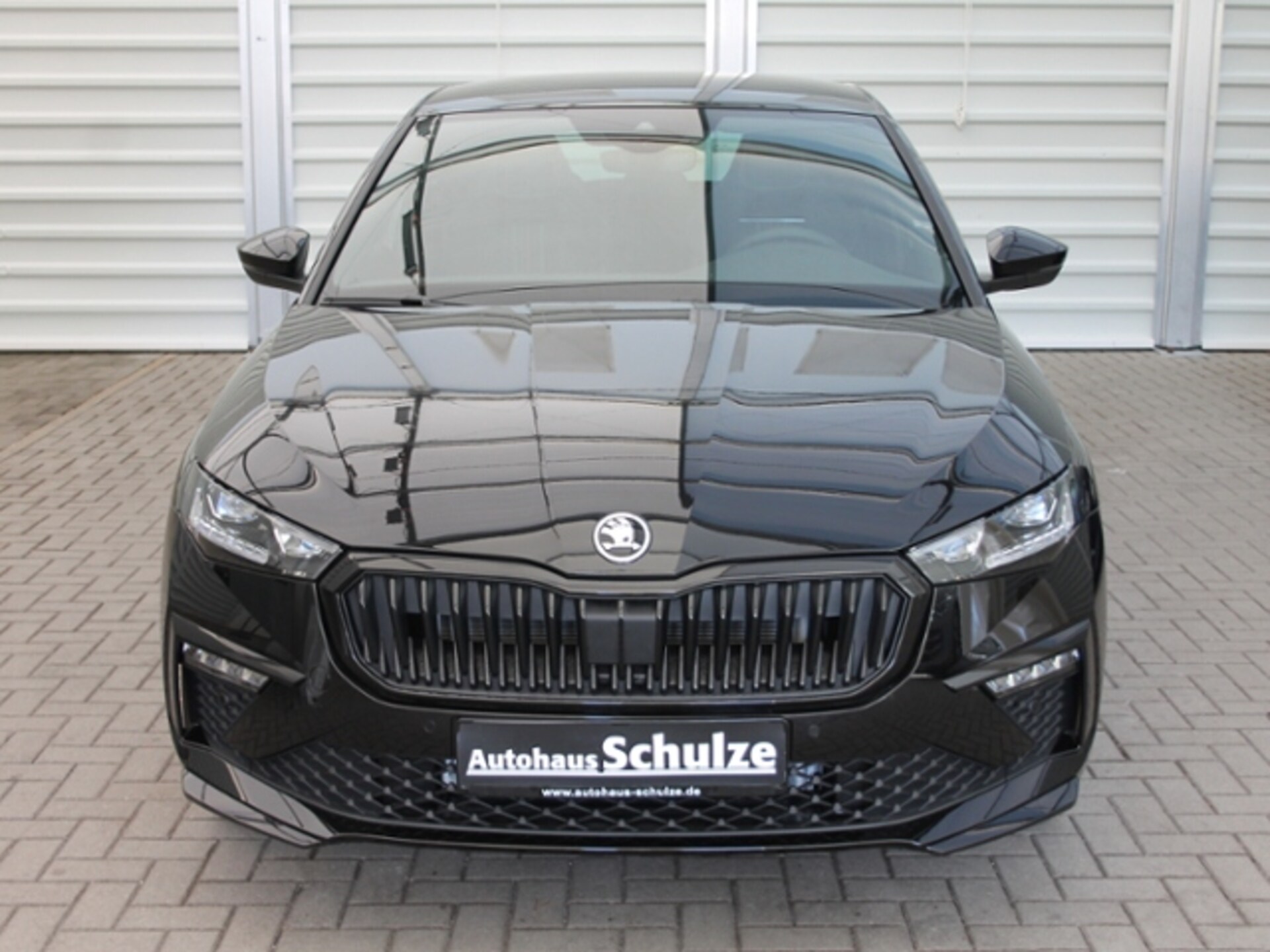 Skoda Scala Monte Carlo