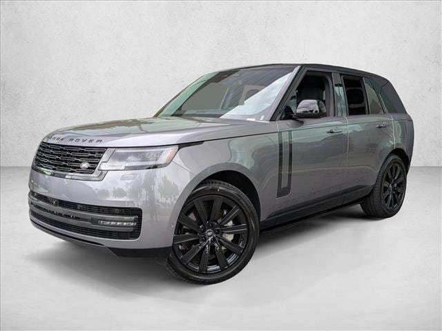 2025 Land Rover Range Rover