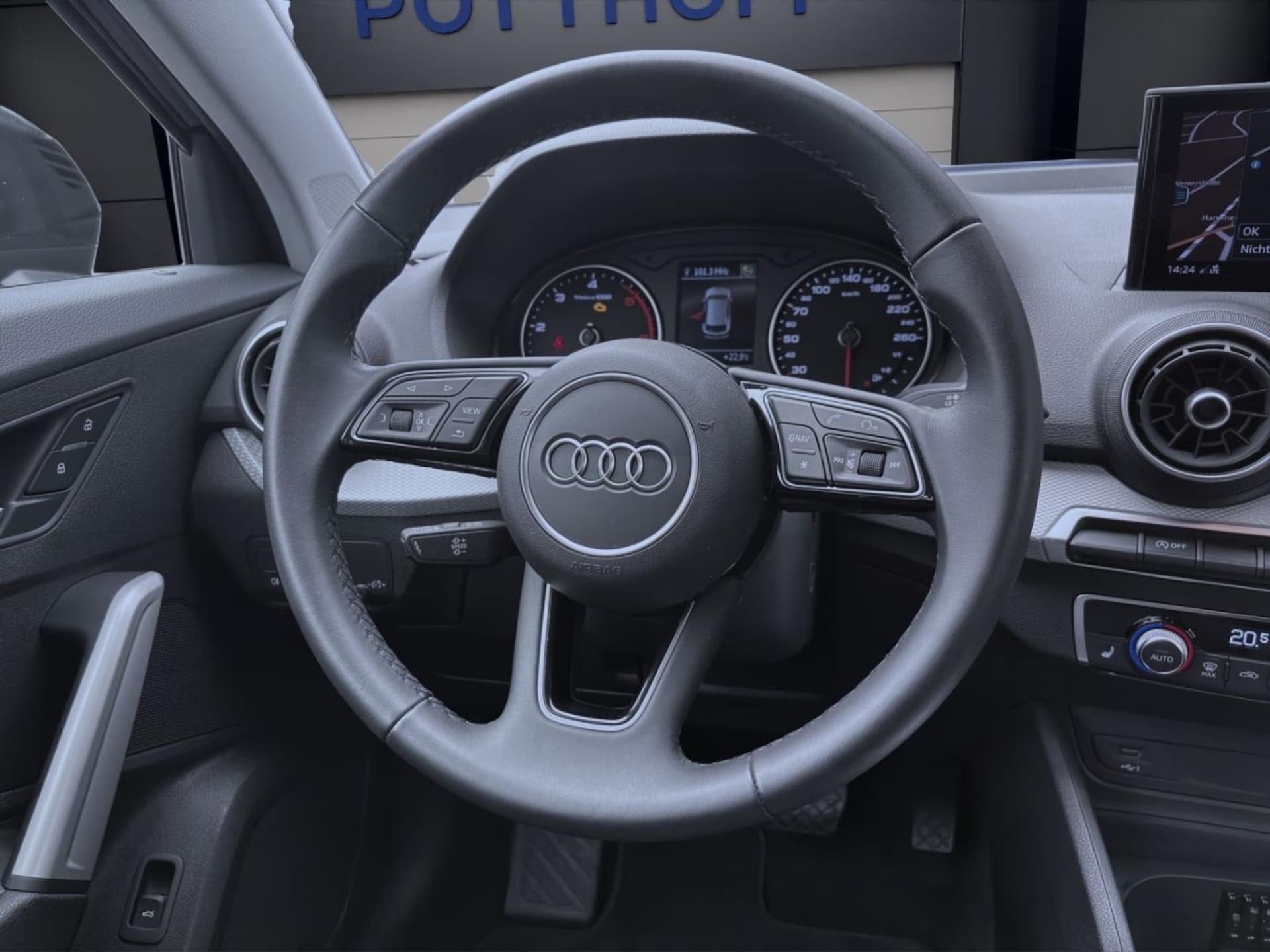 Audi Q2 Advanced