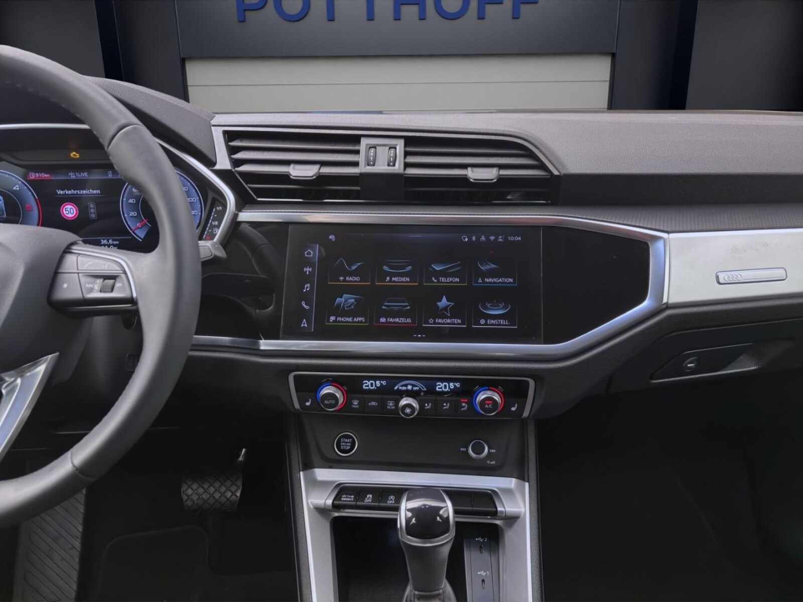 Audi Q3 Sportback – Bild 15