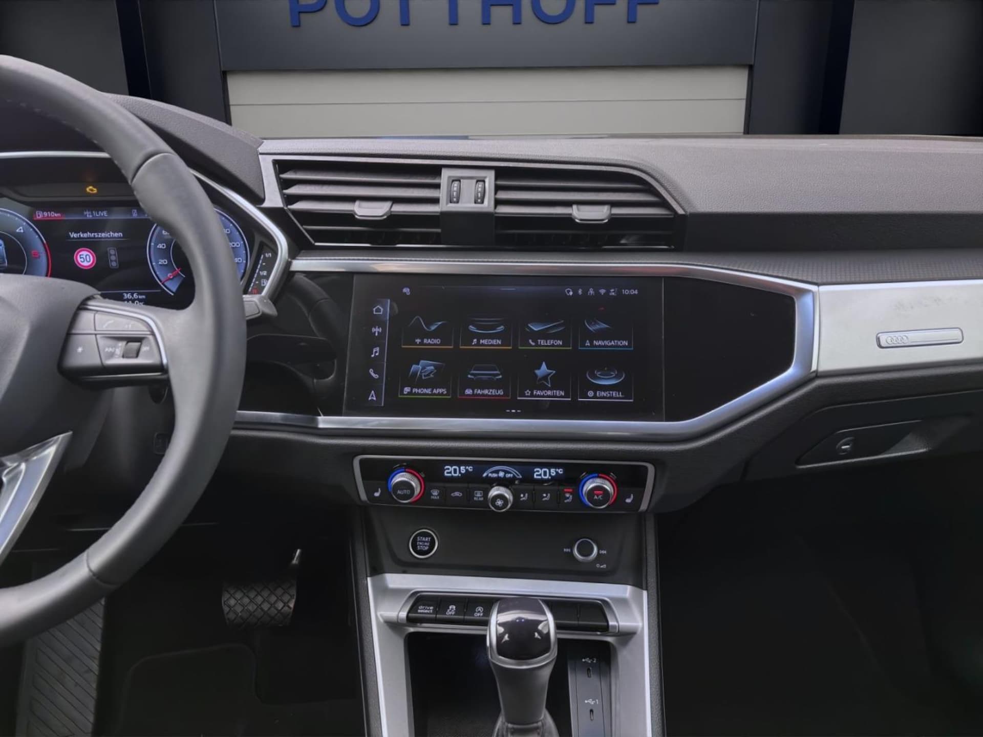 Audi Q3 Sportback