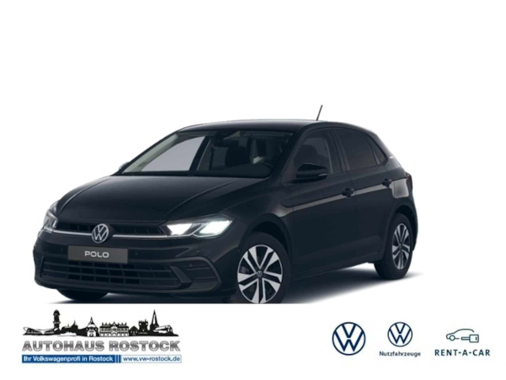 Volkswagen Polo 2026 — Energy 1.0 TSI DSG LED KAM SHZ NAVI
